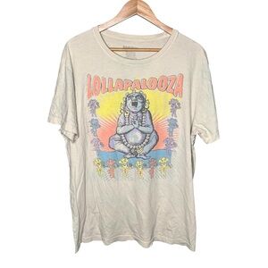 Lollapalooza Buddha Tee